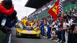 FERRARI CHALLENGE WORLD FINALS