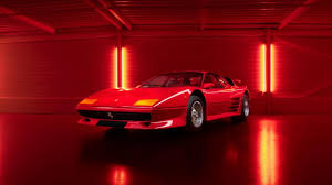 Ferrari Heritage