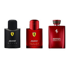 Ferrari Fragrance Collection